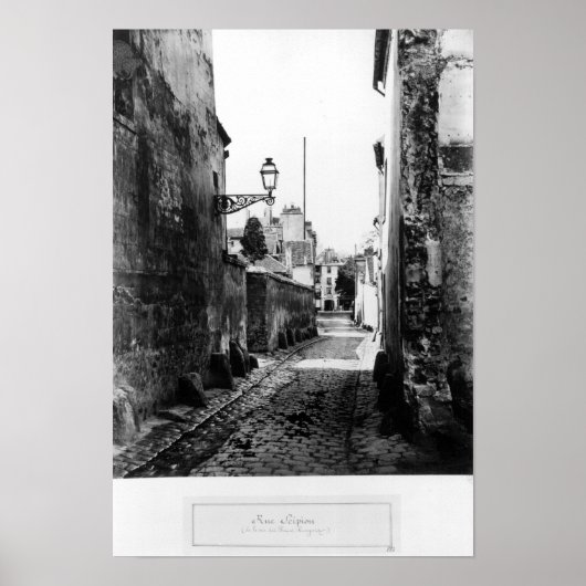 リュドゥシピオン ポスター (正面)