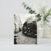 リュドゥジャルジネットとカイル・デ・サック ポストカード (スタンド正面)