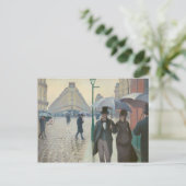 リュドゥパリテンプスドゥプイーバイグスタヴカイルボッテ ポストカード (スタンド正面)