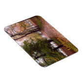 リュブリャナのはがき マグネット (右側)