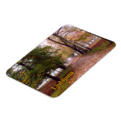 リュブリャナのはがき マグネット (左側)