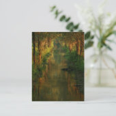 リュブリャナムーア ポストカード (スタンド正面)