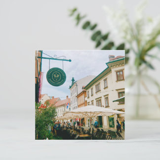 リュブリャナ都市景観