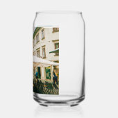 リュブリャナ都市景観 ガラス缶 (右)