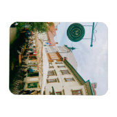 リュブリャナ都市景観 マグネット (横)