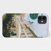 リュブリャナ都市景観 Case-Mate iPhoneケース (裏面(横))