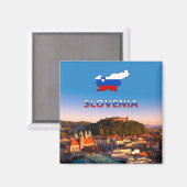 リュブリャナ002T マグネット (正面/裏面)