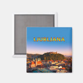 リュブリャナ002U マグネット (正面/裏面)