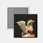 リュブリャナ01A マグネット (正面/裏面)