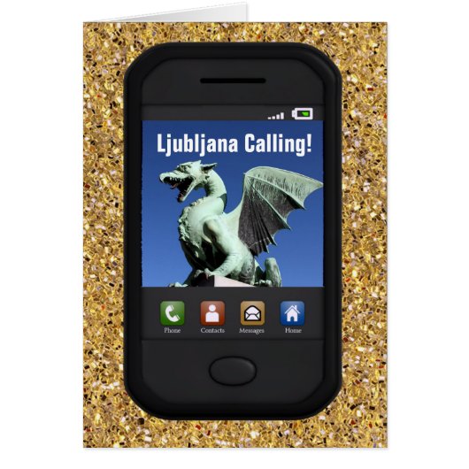 リュブリャナ・コーリング (正面)