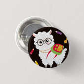 リュラマとリュックサック 缶バッジ (正面&裏面)