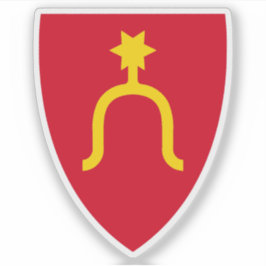 リュージュの紋章 シール