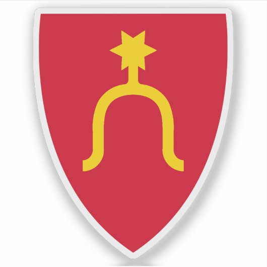 リュージュの紋章 シール (正面)