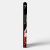 リュートのある若者のポートレート Case-Mate iPhoneケース (裏面 / 右)