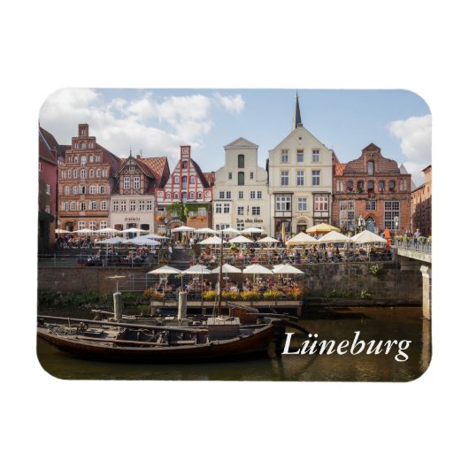 リューネブルク マグネット (横)