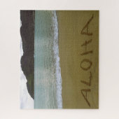 リユエカウアイ海アロハ ジグソーパズル (縦)