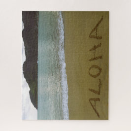 リユエカウアイ海アロハ ジグソーパズル