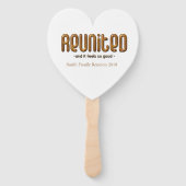 リユナイテッドカスタム懇親会ファン ハンドファン (裏面)