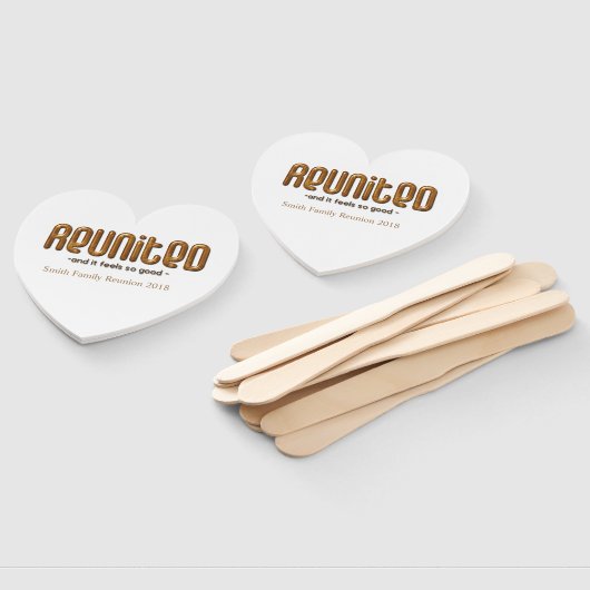 リユナイテッドカスタム懇親会ファン ハンドファン (組立なし)