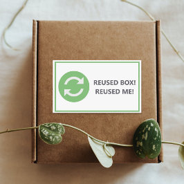 リユース箱 – リユースMEシール 長方形シール