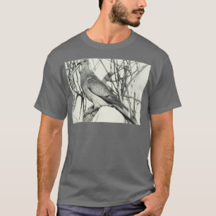 リョコウバト Tシャツ