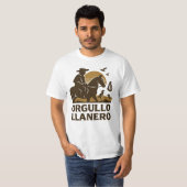 リョス・ジャノス Tシャツ (正面フル)