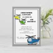 リョッパー・グレイ 招待状 (スタンド正面)