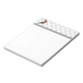 リョントハトSanta ノートパッド (回転)