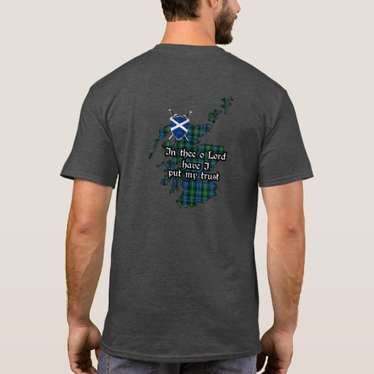 リヨンクラン大人 Tシャツ (裏面)