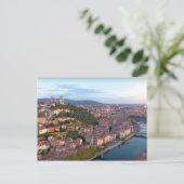 リヨンコルリンドゥフルヴィエール ポストカード (スタンド正面)