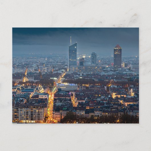 リヨンデヌート ポストカード (正面)