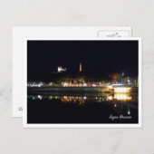 リヨンフランスはがき ポストカード (正面/裏面)