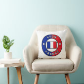 リヨンフランス クッション (椅子)