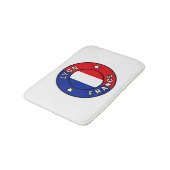 リヨンフランス バスマット (アングル)