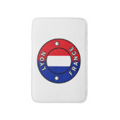 リヨンフランス バスマット (正面縦)