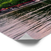 リヨンフランス ポスター (角)