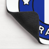 リヨンフランス マウスパッド (コーナー)