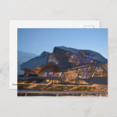 リヨンミュゼデコンフルエンシング ポストカード (正面/裏面)