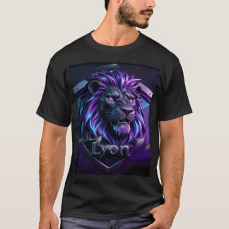 リヨン53 Tシャツ