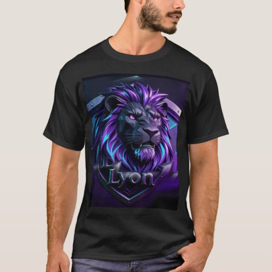 リヨン53 Tシャツ (正面)