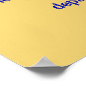 リヨン・ザ・カテキストの聖ビエーターのラウンドデル(LD 01) ポスター (角)