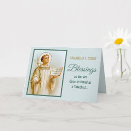 リヨン・ザ・カテキストの聖ビエーター(BF 02) カード