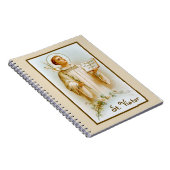 リヨン・ザ・カテキストの聖ビエーター(BF 02) ノートブック (右側)