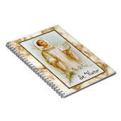 リヨン・ザ・カテキストの聖ビエーター(BF 02) ノートブック (右側)