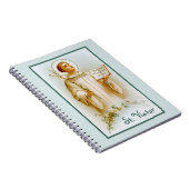 リヨン・ザ・カテキストの聖ビエーター(BF 02) ノートブック (右側)