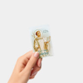 リヨン・ザ・カテキストの聖ビエーター(BF 02) バッジ (Handheld)