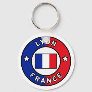 リヨン·フランス キーホルダー