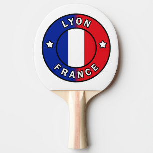 リヨン フランス 卓球ラケット