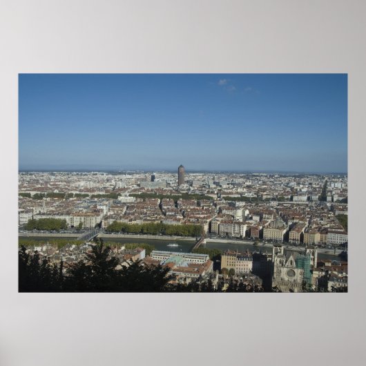 リヨン ポスター (正面)