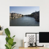 リヨン ポスター (ホームオフィス)